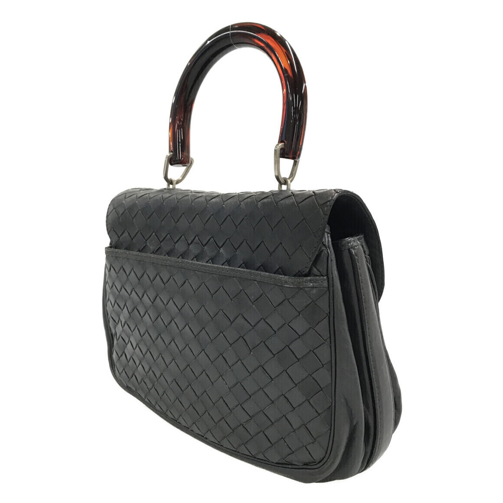 Bottega Veneta intrecciato handbag crossbody bag shoulder pattern